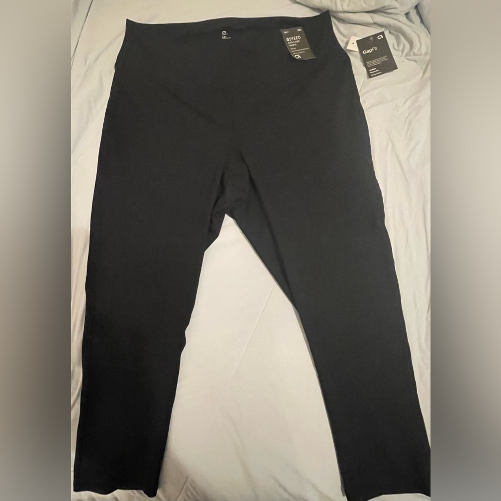 GapFit high rise ankle length legging
